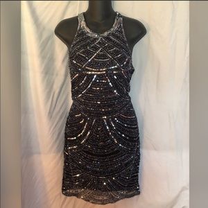 Beautiful sequin dress